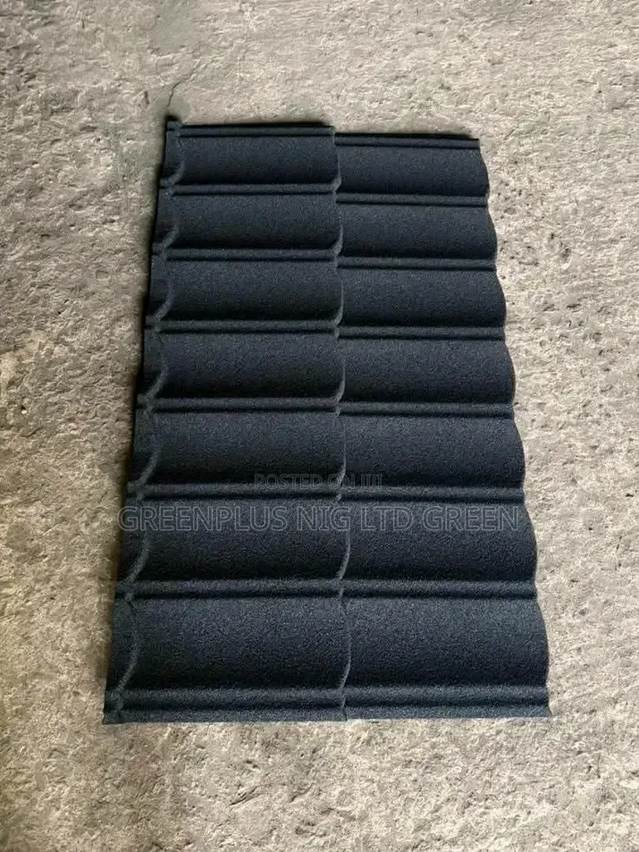 Good Quality Gerard Stone Coated Roofing Sheet With Warranty in Ajah