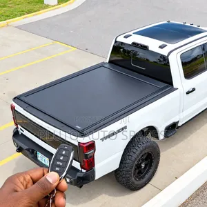 Ford F-150 (6.5ft Bed) ER Electric Retractable PRO Tonneau Cover