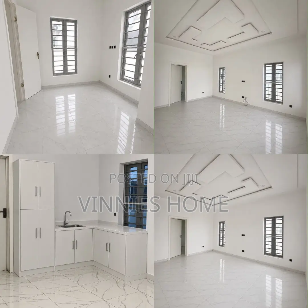 1bdrm Room & Parlour in Orchid Estate, Lekki Phase 2 for rent