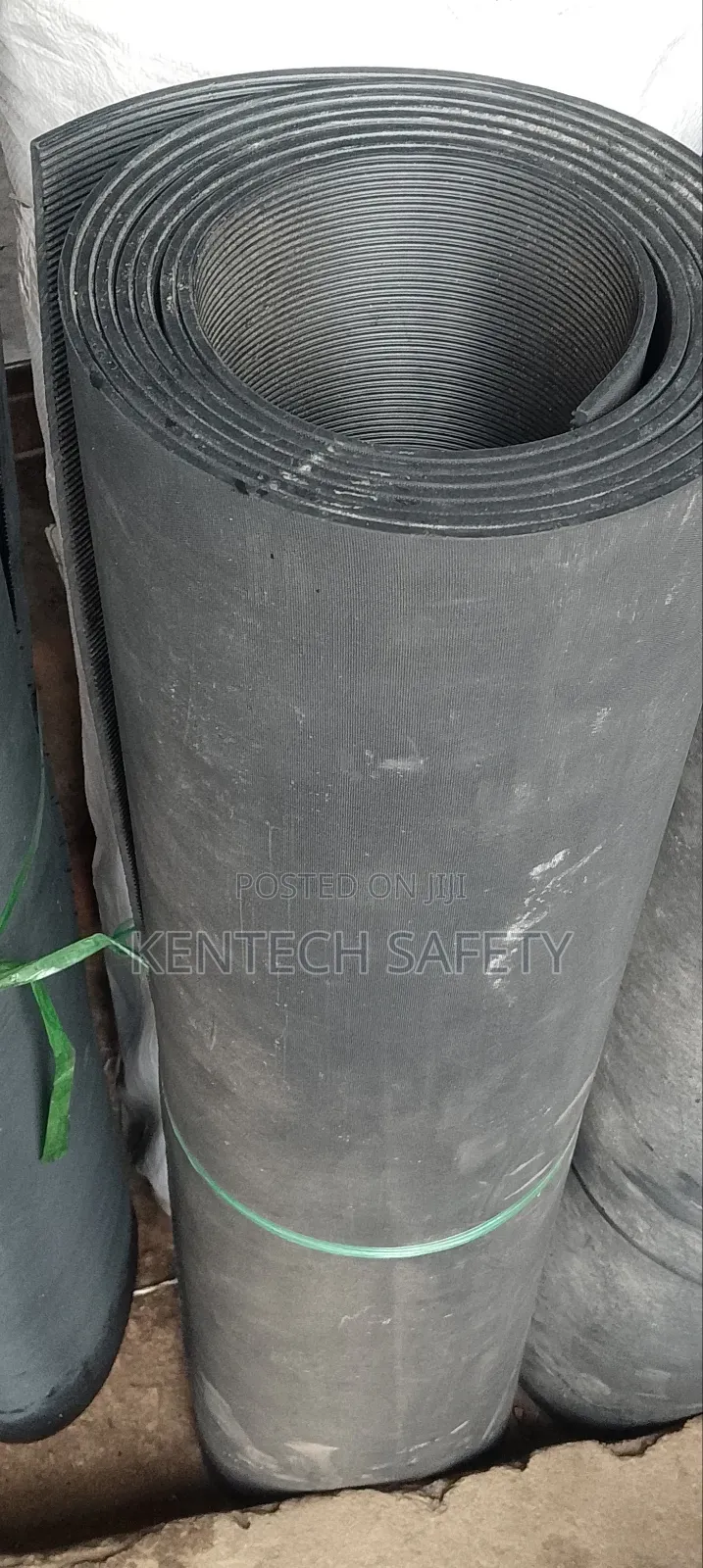 5mmx10mx1mtr Electrical Industrial Rubber Mat