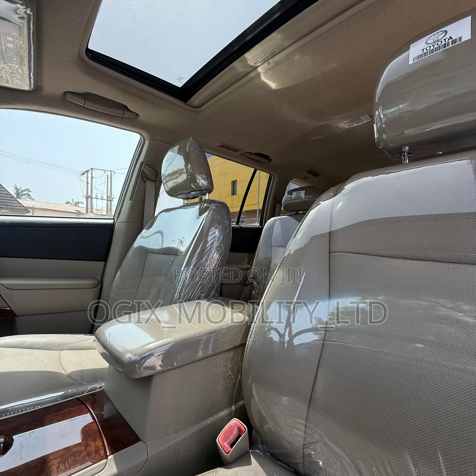 Toyota Highlander 2013 Gray