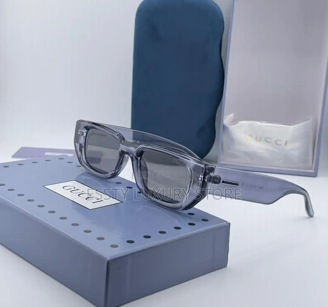 High Quality Luxury Gucci Fashion Glasses