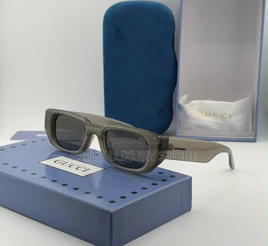 High Quality Luxury Gucci Fashion Glasses
