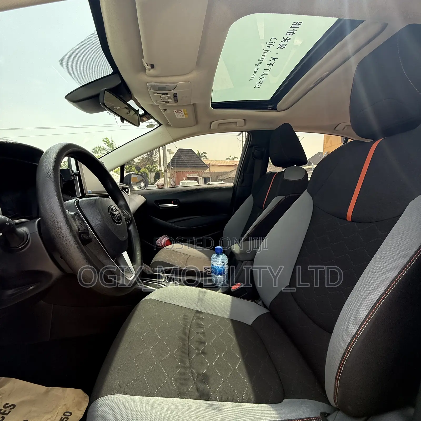 Toyota Corolla 2022 White