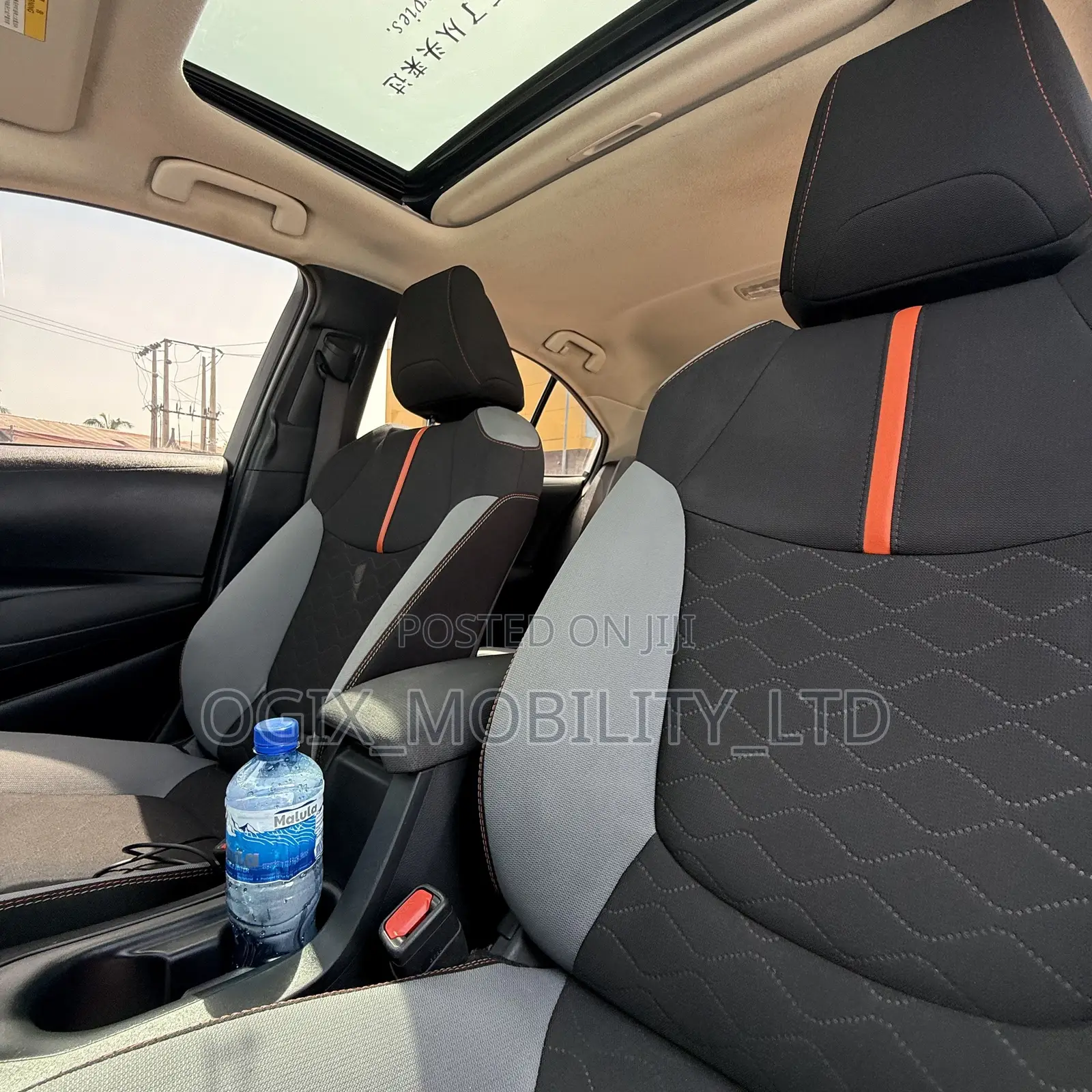 Toyota Corolla 2022 White