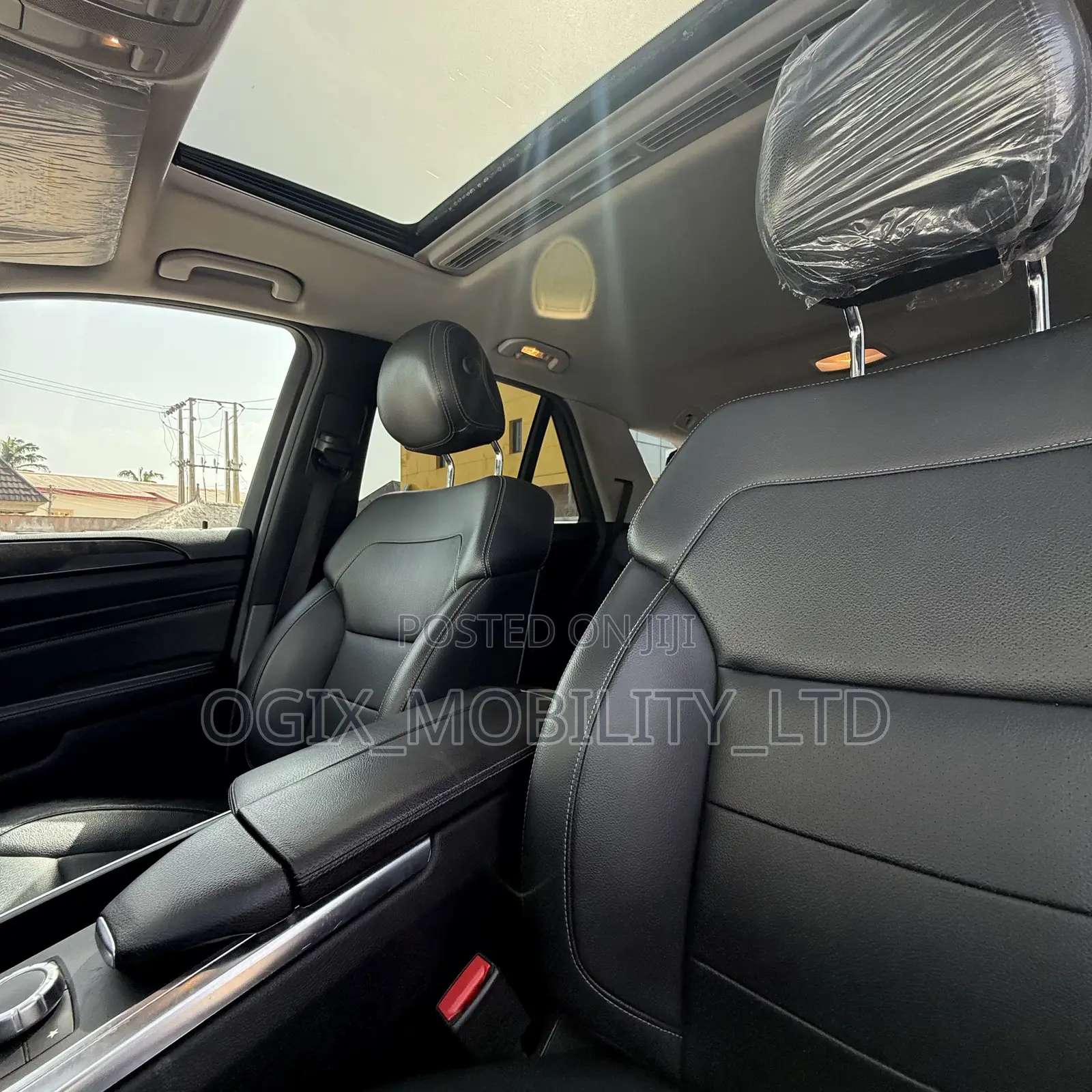 Mercedes-Benz M Class ML350 4MATIC 4dr SUV AWD (3.5L 6cyl 7A) 2015