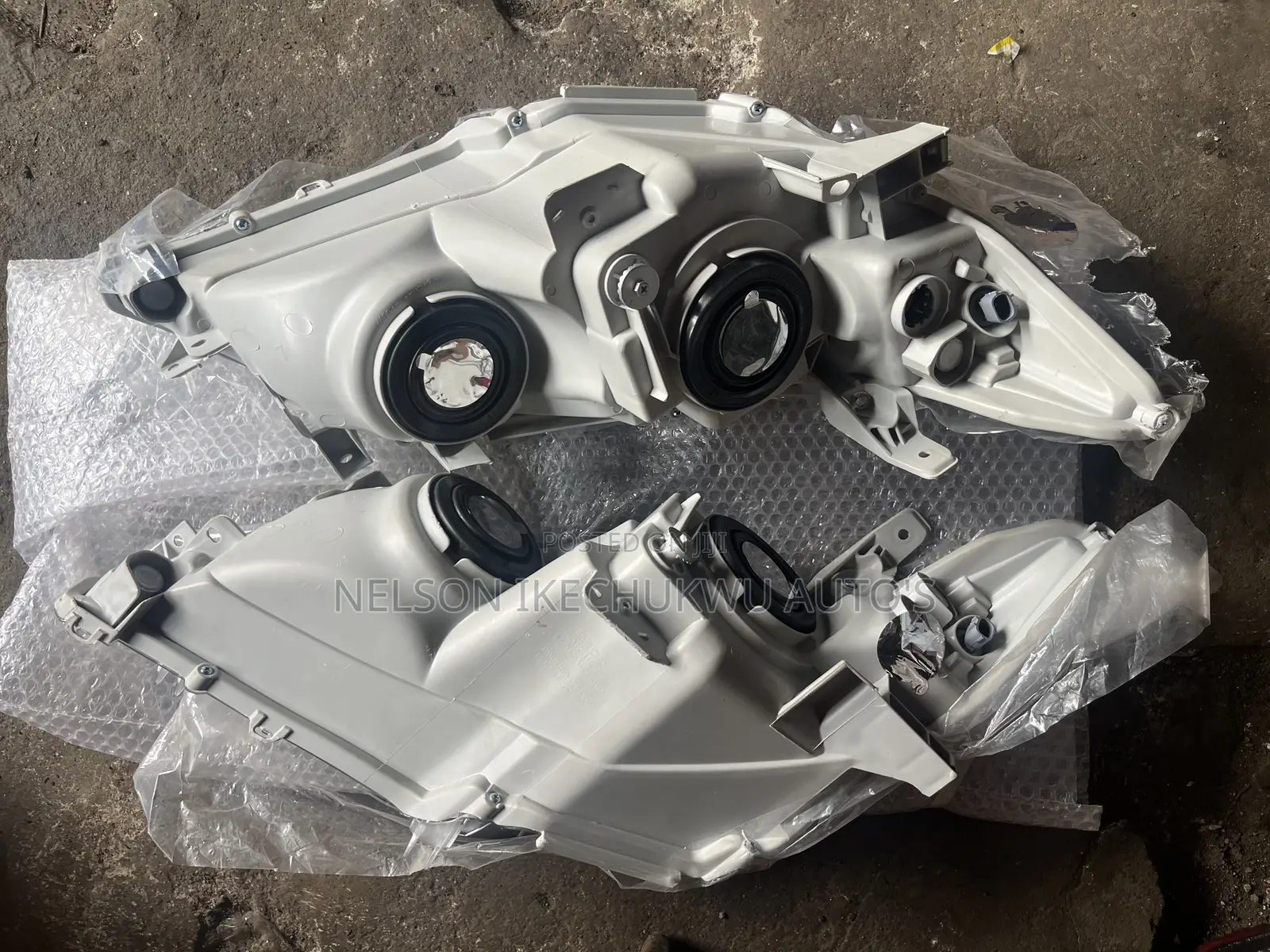 Headlight Toyota Camry 2012 Spot