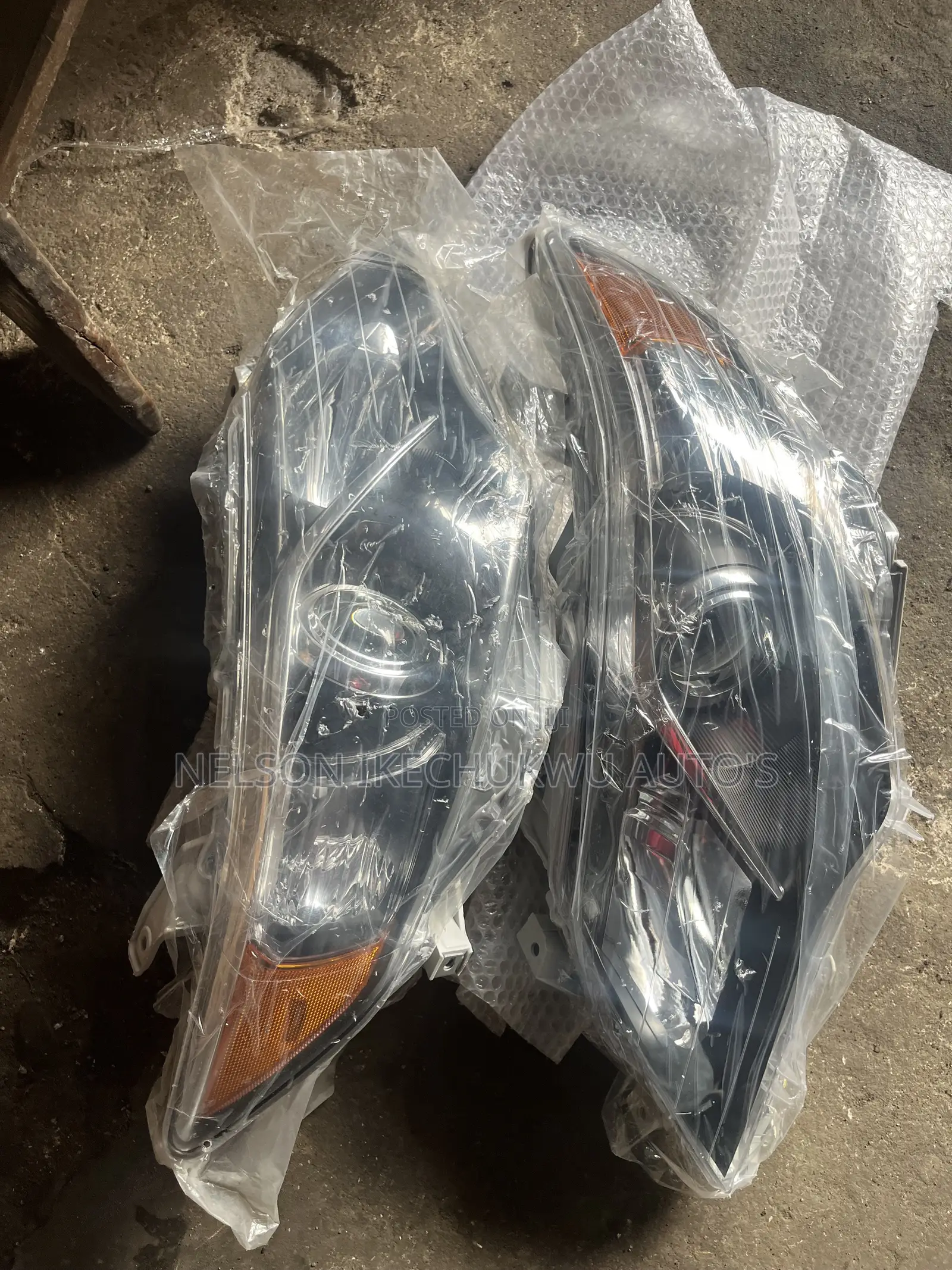 Headlight Toyota Camry 2012 Spot