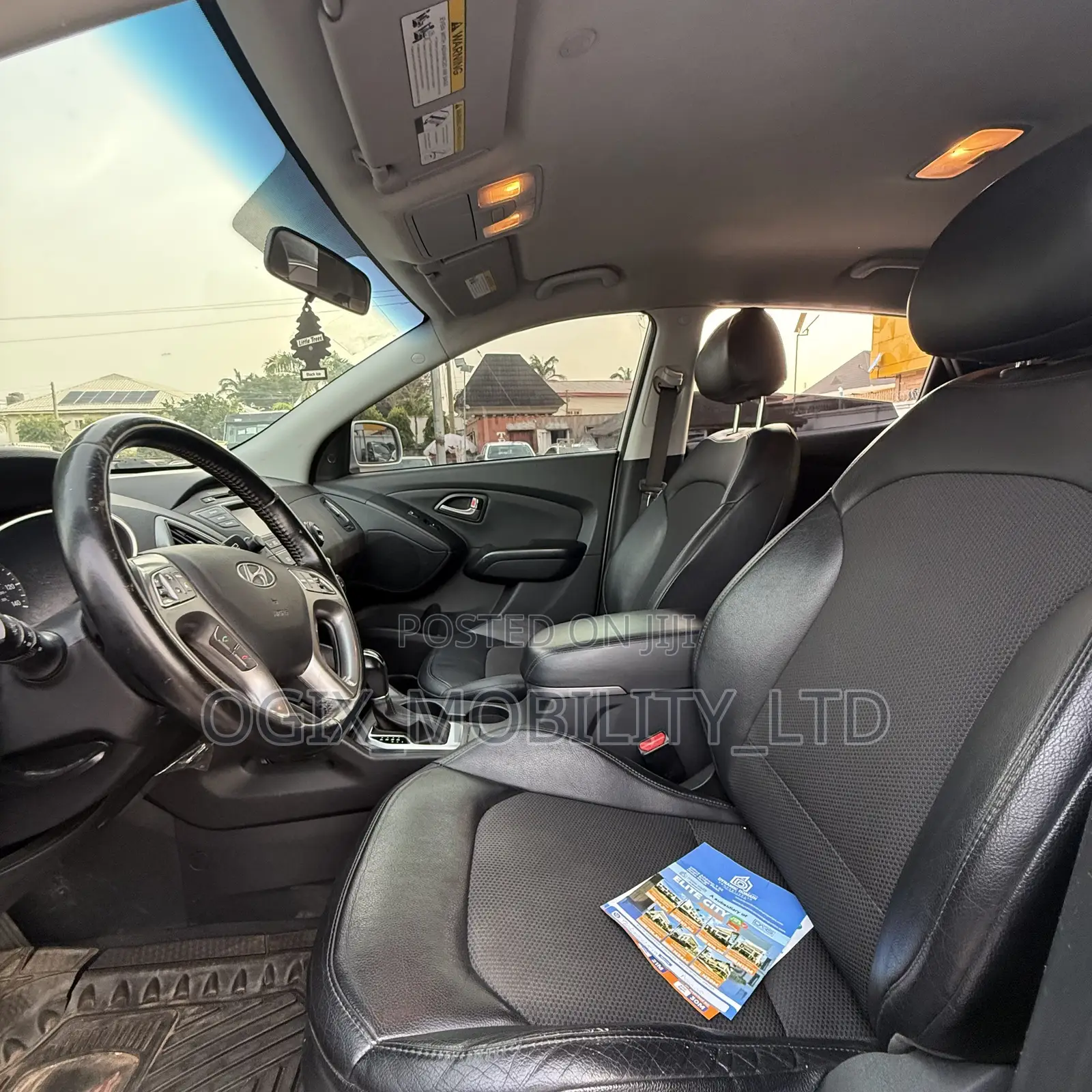 Hyundai Tucson SE AWD 2014 Silver