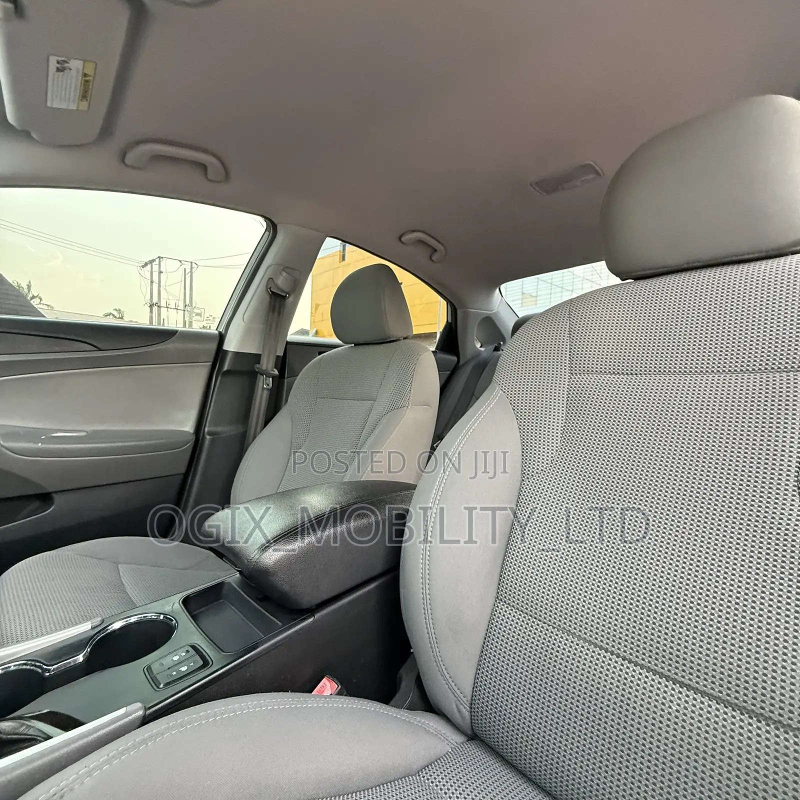 Hyundai Sonata 2013 Silver