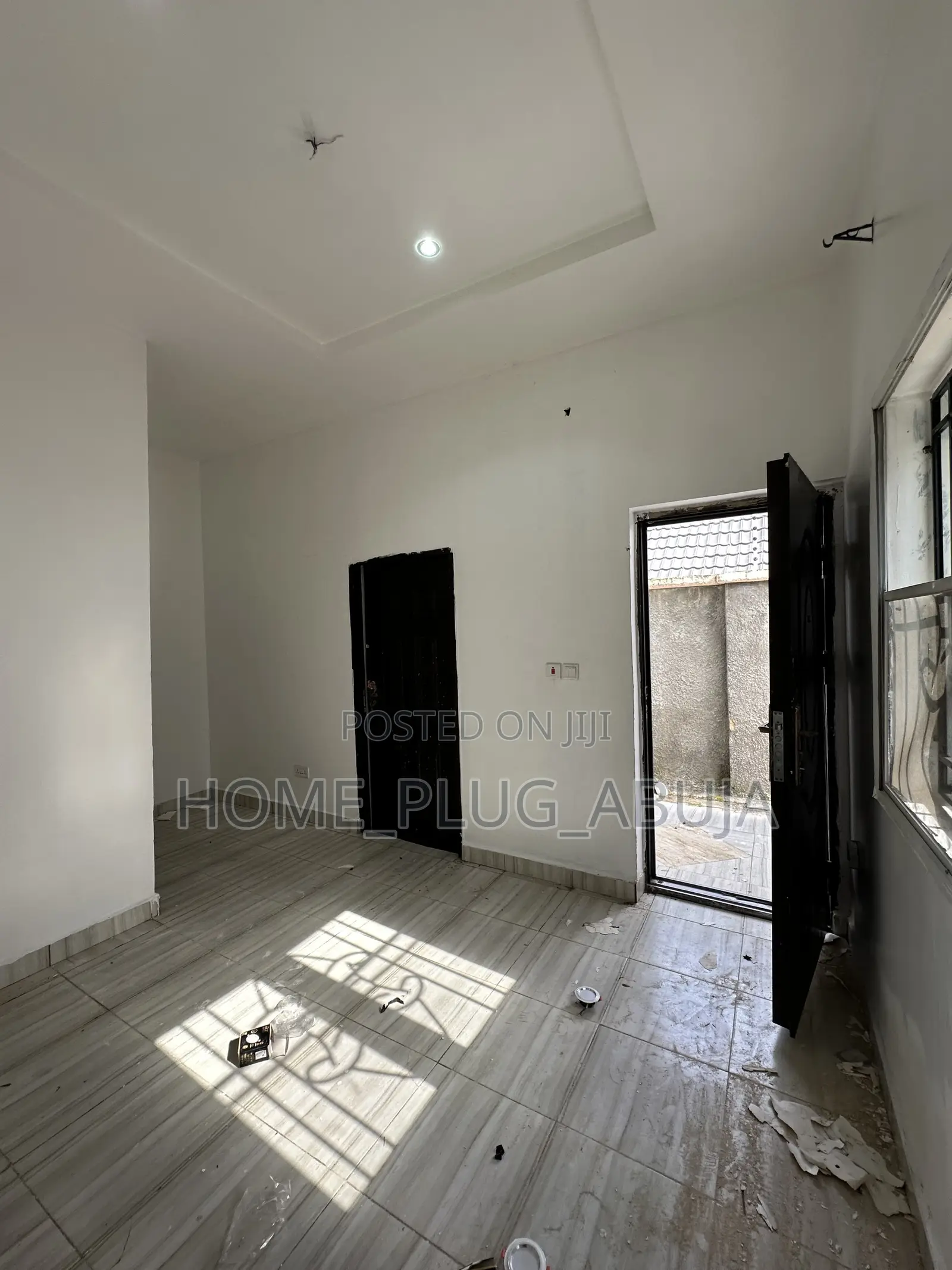 Studio Apartment in Efab Queens Estate, Gwarinpa for rent