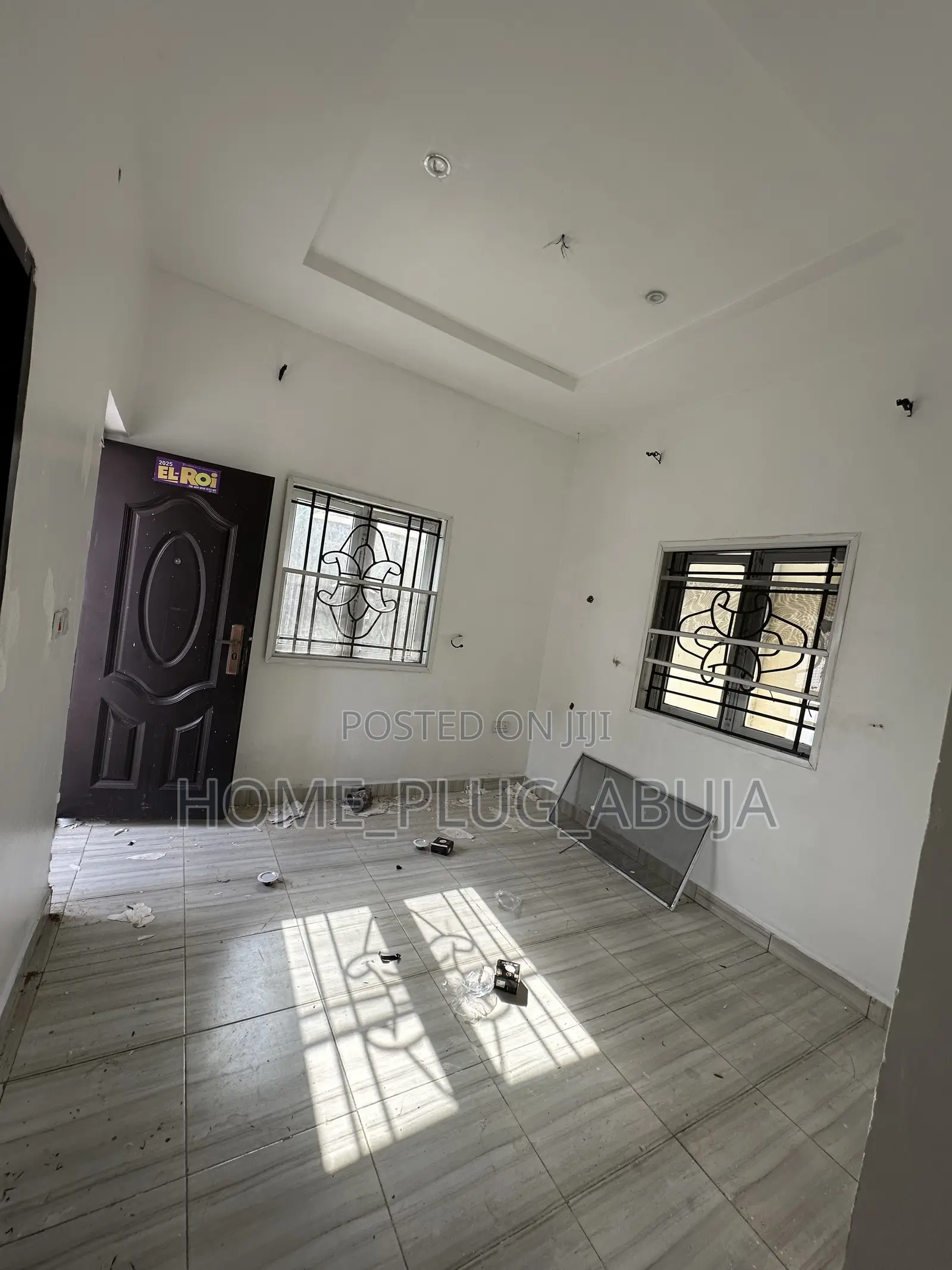 Studio Apartment in Efab Queens Estate, Gwarinpa for rent