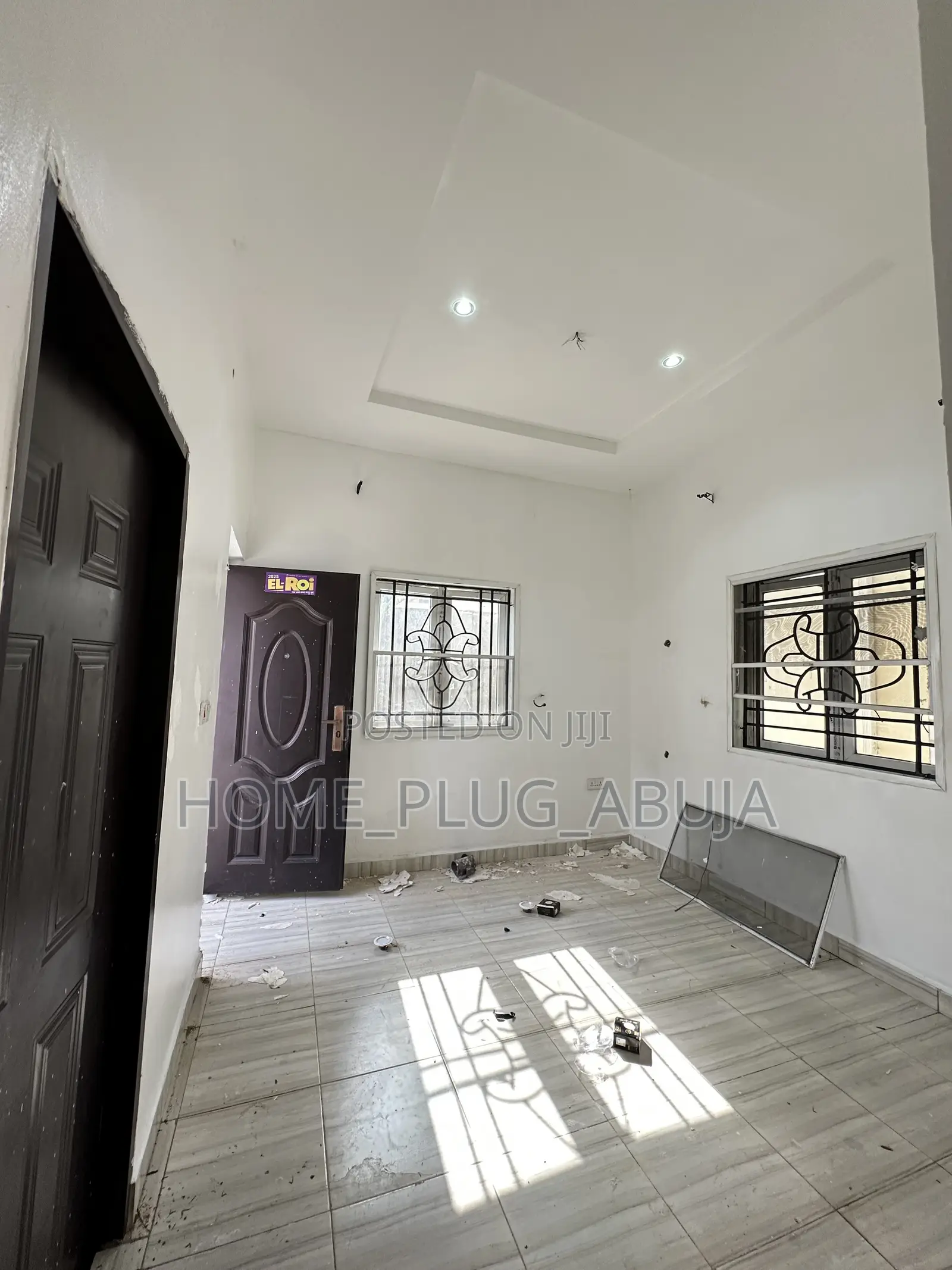 Studio Apartment in Efab Queens Estate, Gwarinpa for rent