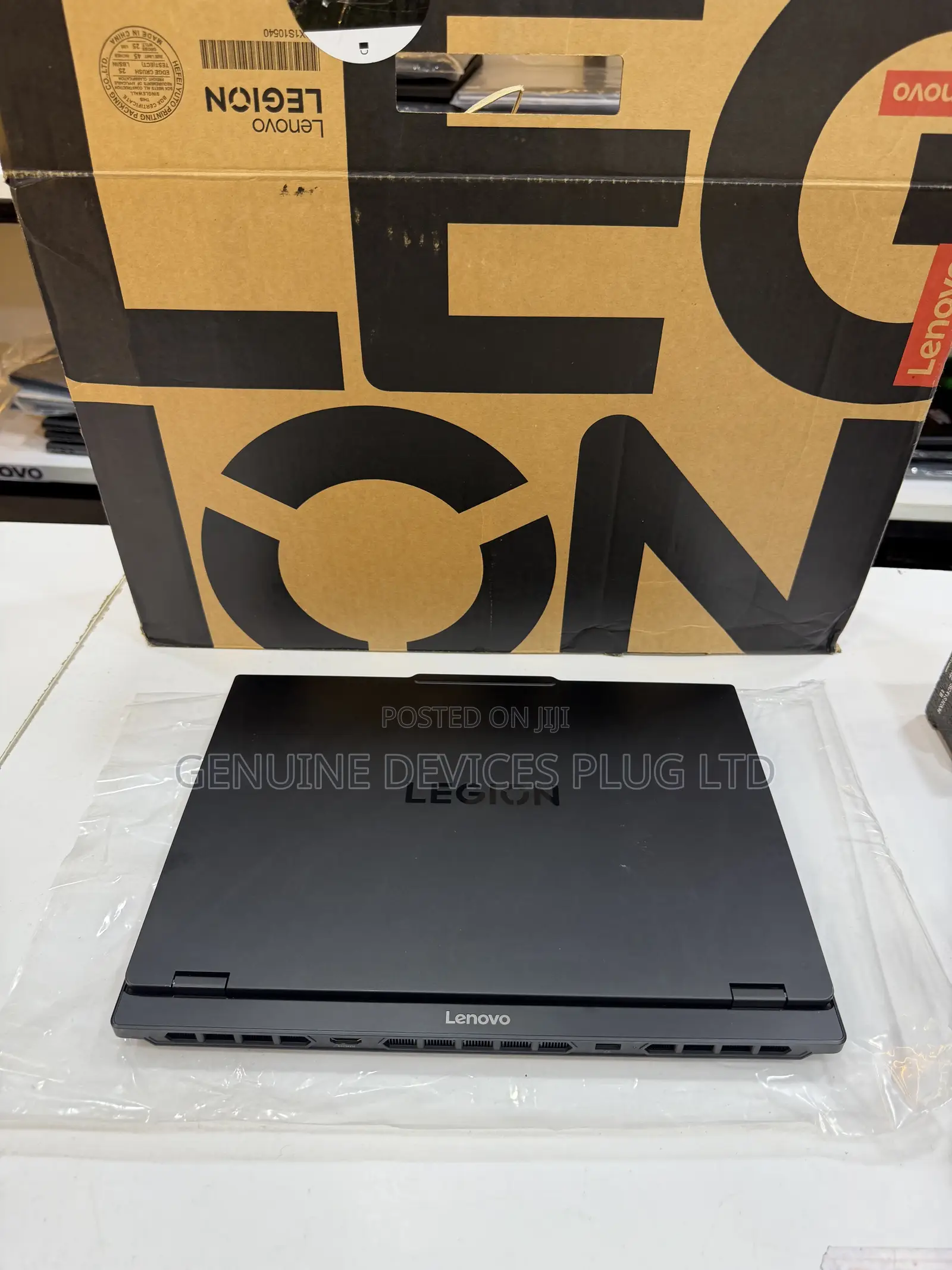 New Laptop Lenovo Legion 5 32GB Intel Core Ultra 9 SSD 1T