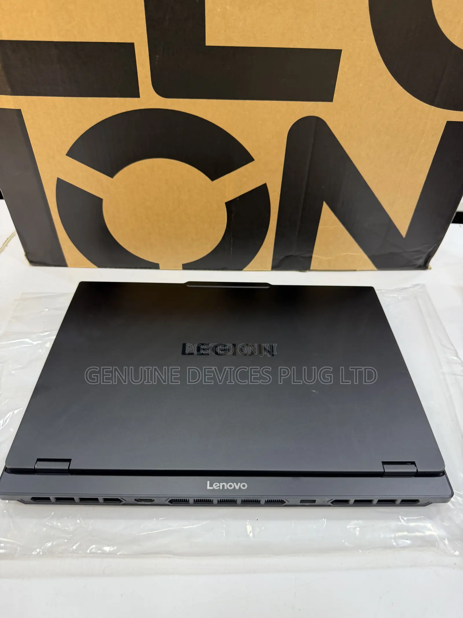 New Laptop Lenovo Legion 5 32GB Intel Core Ultra 9 SSD 1T