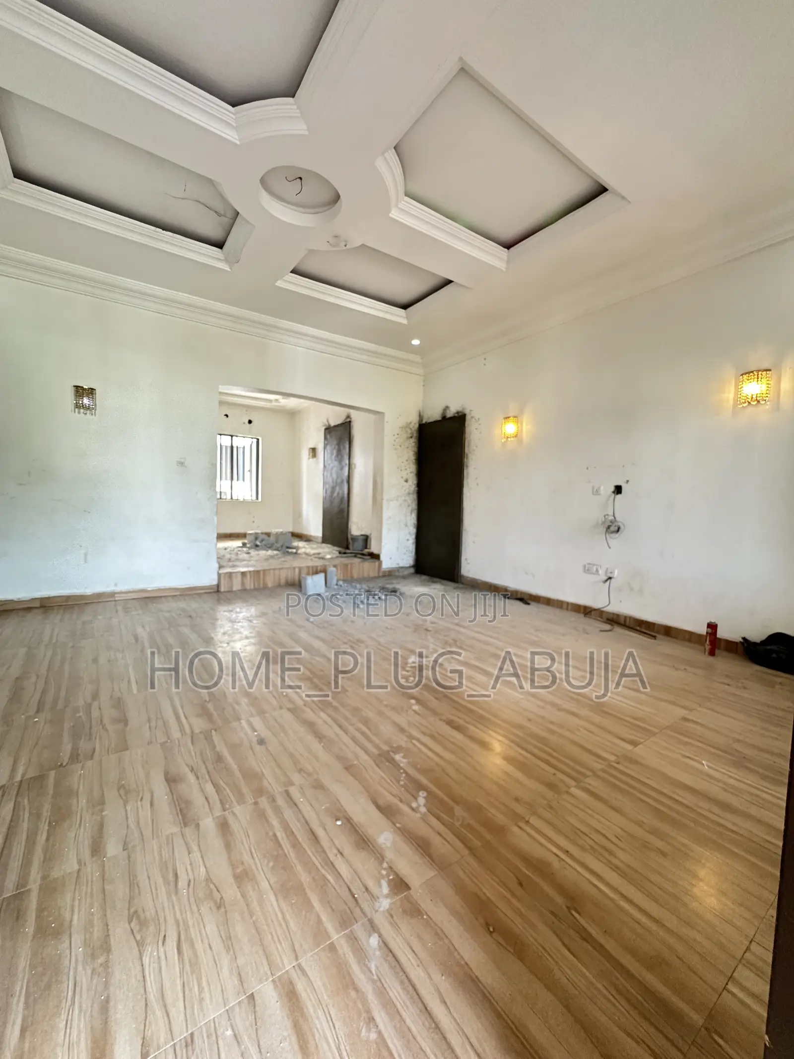 2bdrm Bungalow in Efab Queens Estate for rent