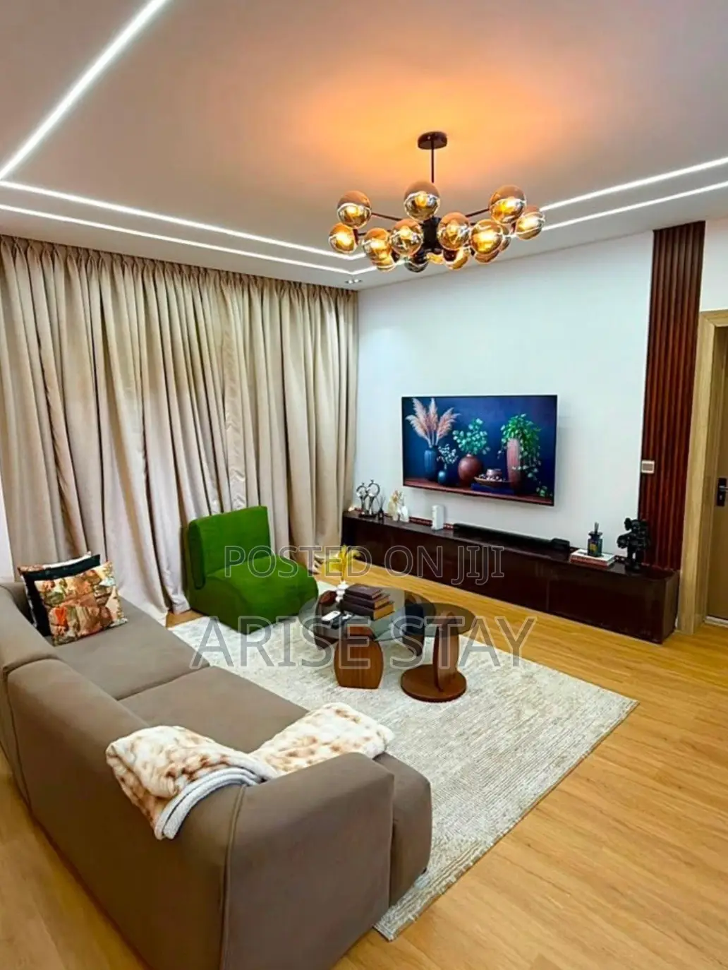 Spacious 1-Bedroom Apartment With Water View & PS5