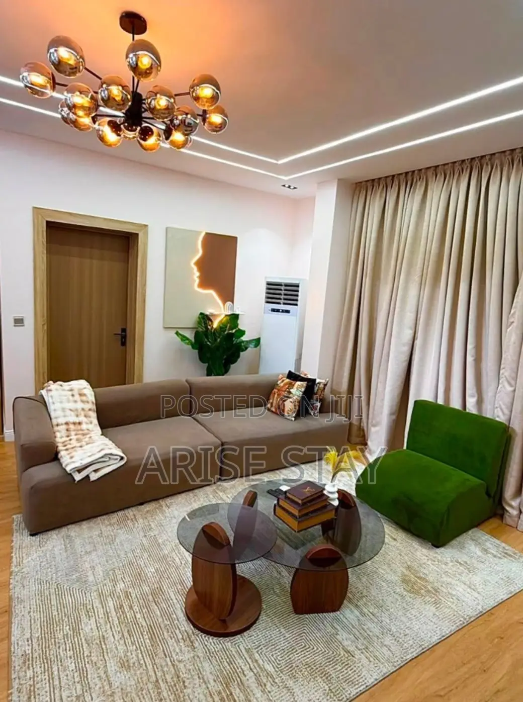 Spacious 1-Bedroom Apartment With Water View & PS5