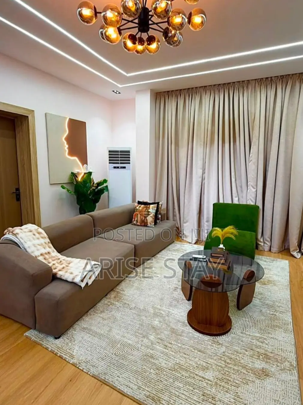 Spacious 1-Bedroom Apartment With Water View & PS5