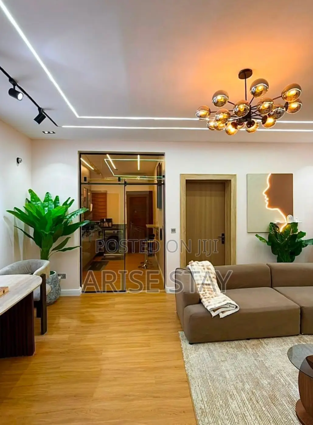 Spacious 1-Bedroom Apartment With Water View & PS5