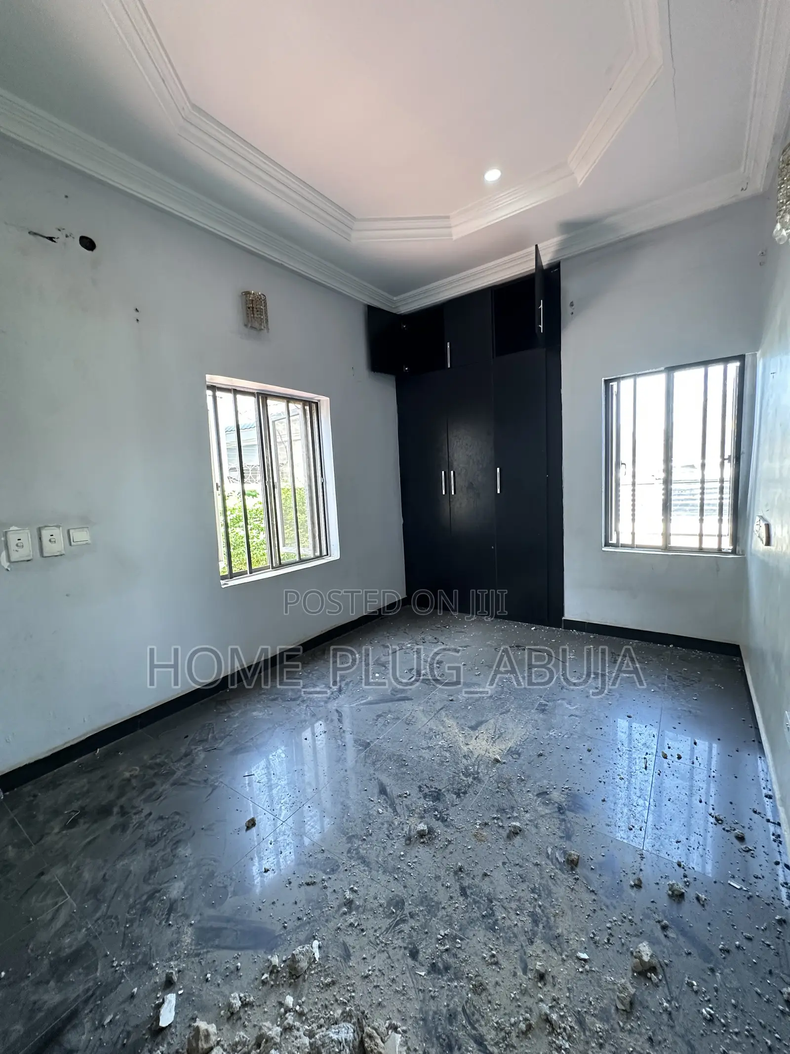 Studio Apartment in Efab Queens Estate for rent