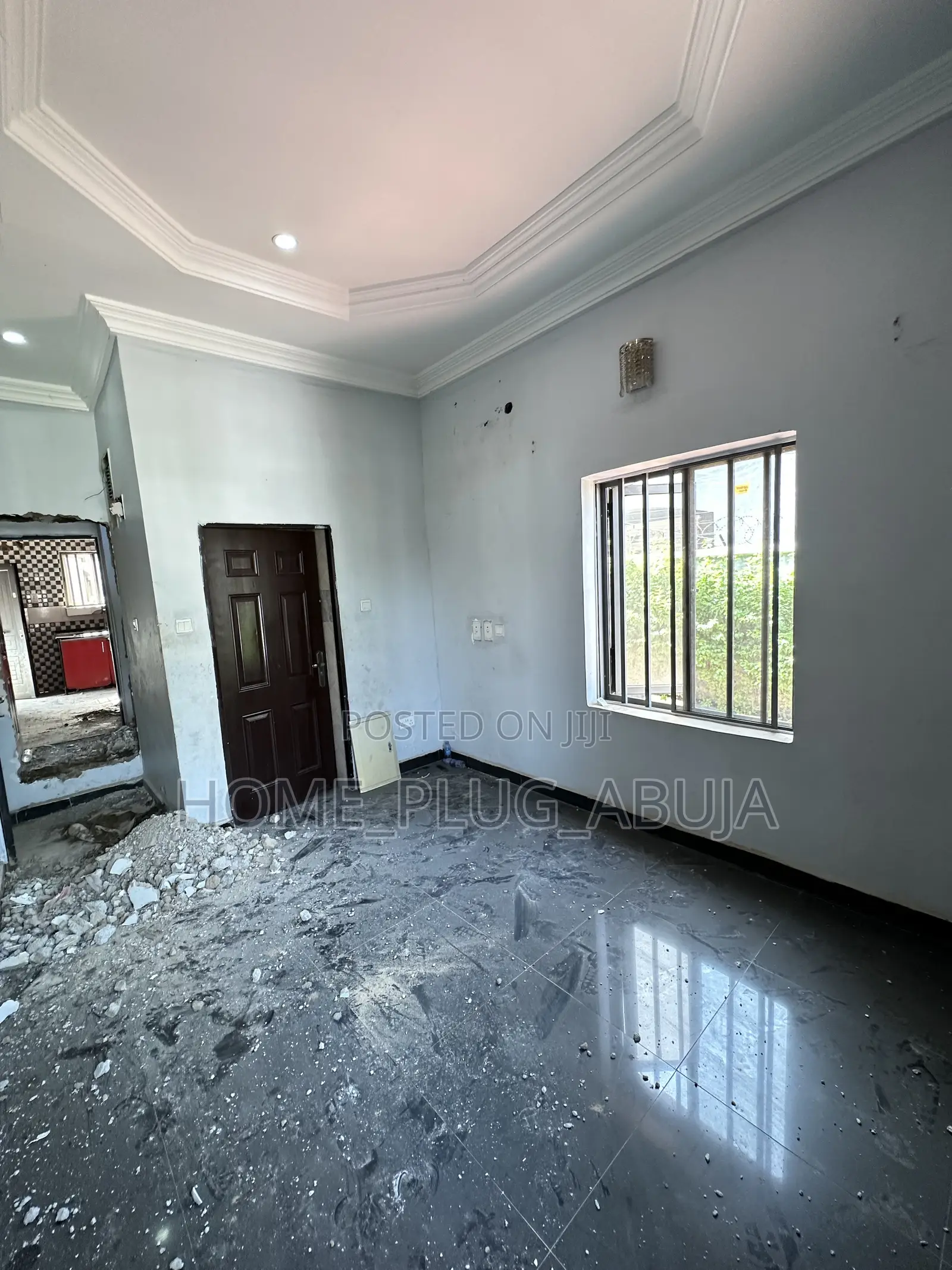 Studio Apartment in Efab Queens Estate for rent