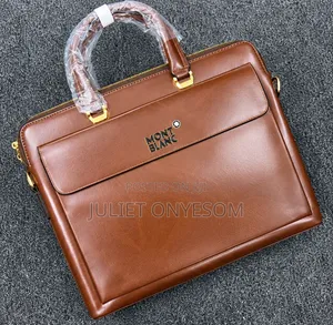 Elegant Business Briefcase – Office & Professional Bag