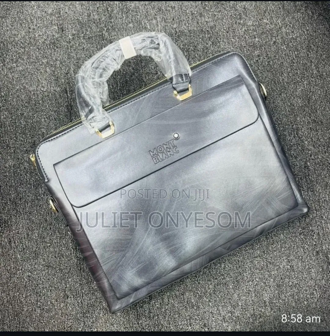 Elegant Business Briefcase – Office & Professional Bag