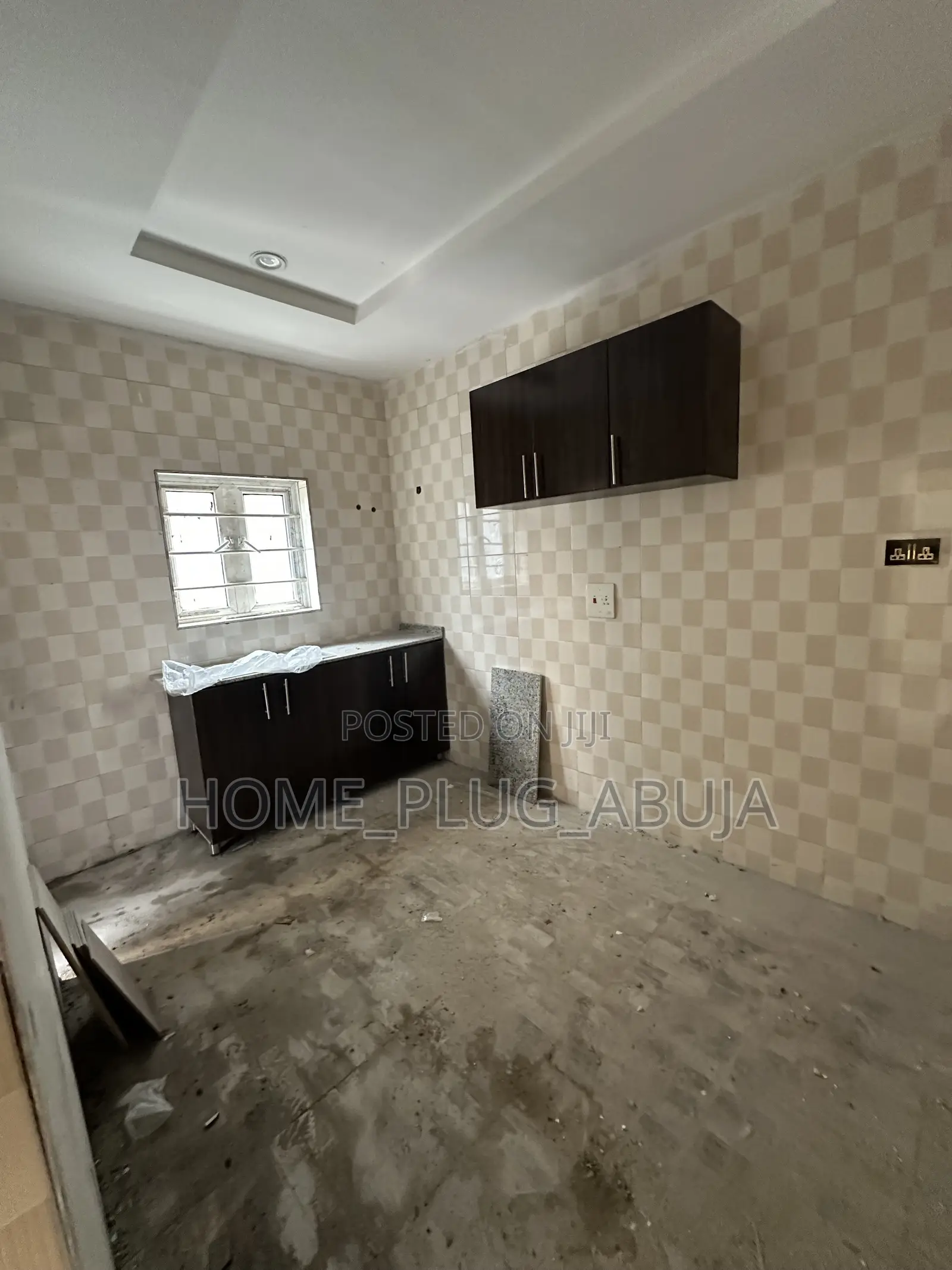 2bdrm Block of Flats in Fo1 Kubwa for rent