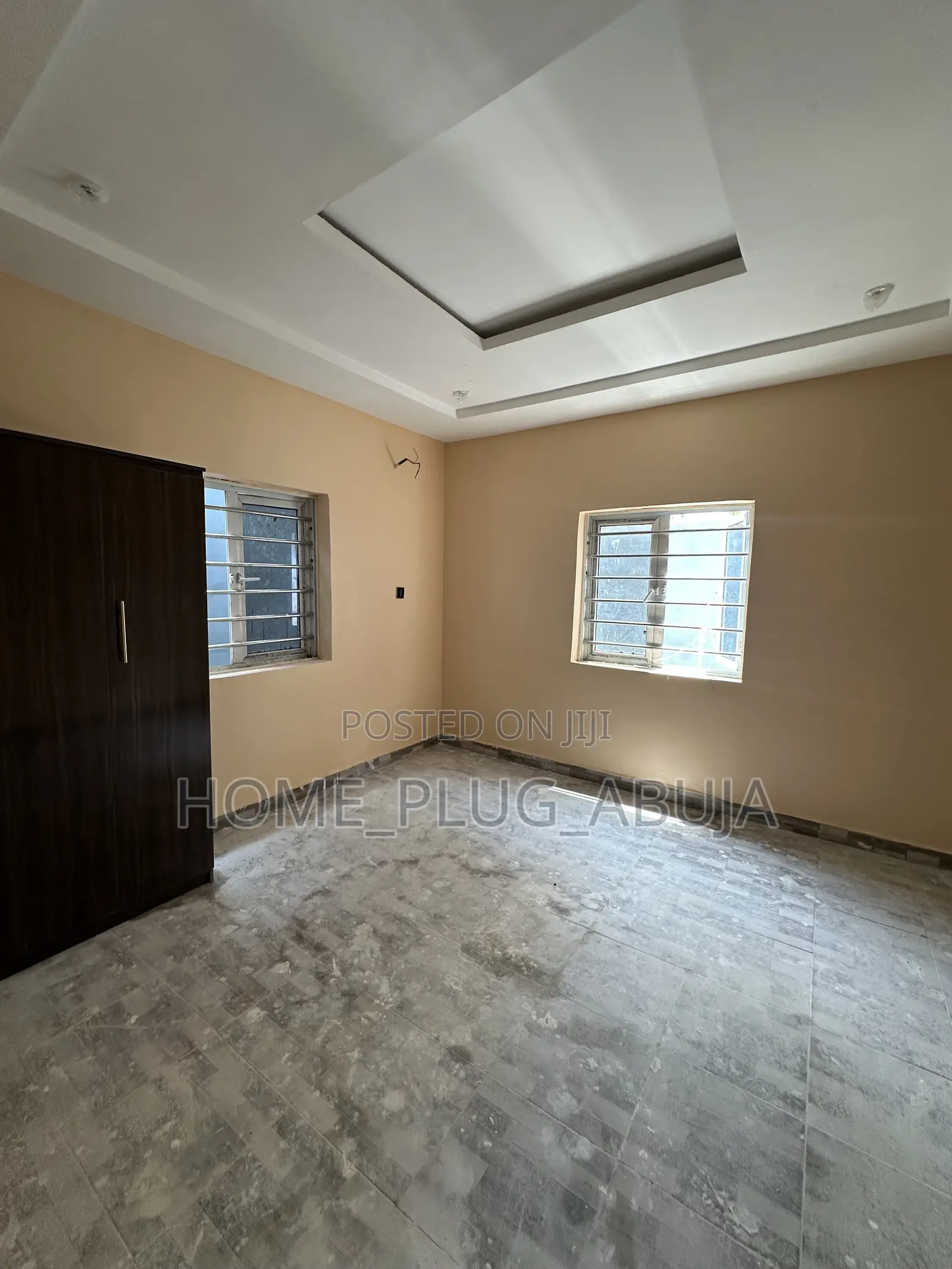 2bdrm Block of Flats in Fo1 Kubwa for rent