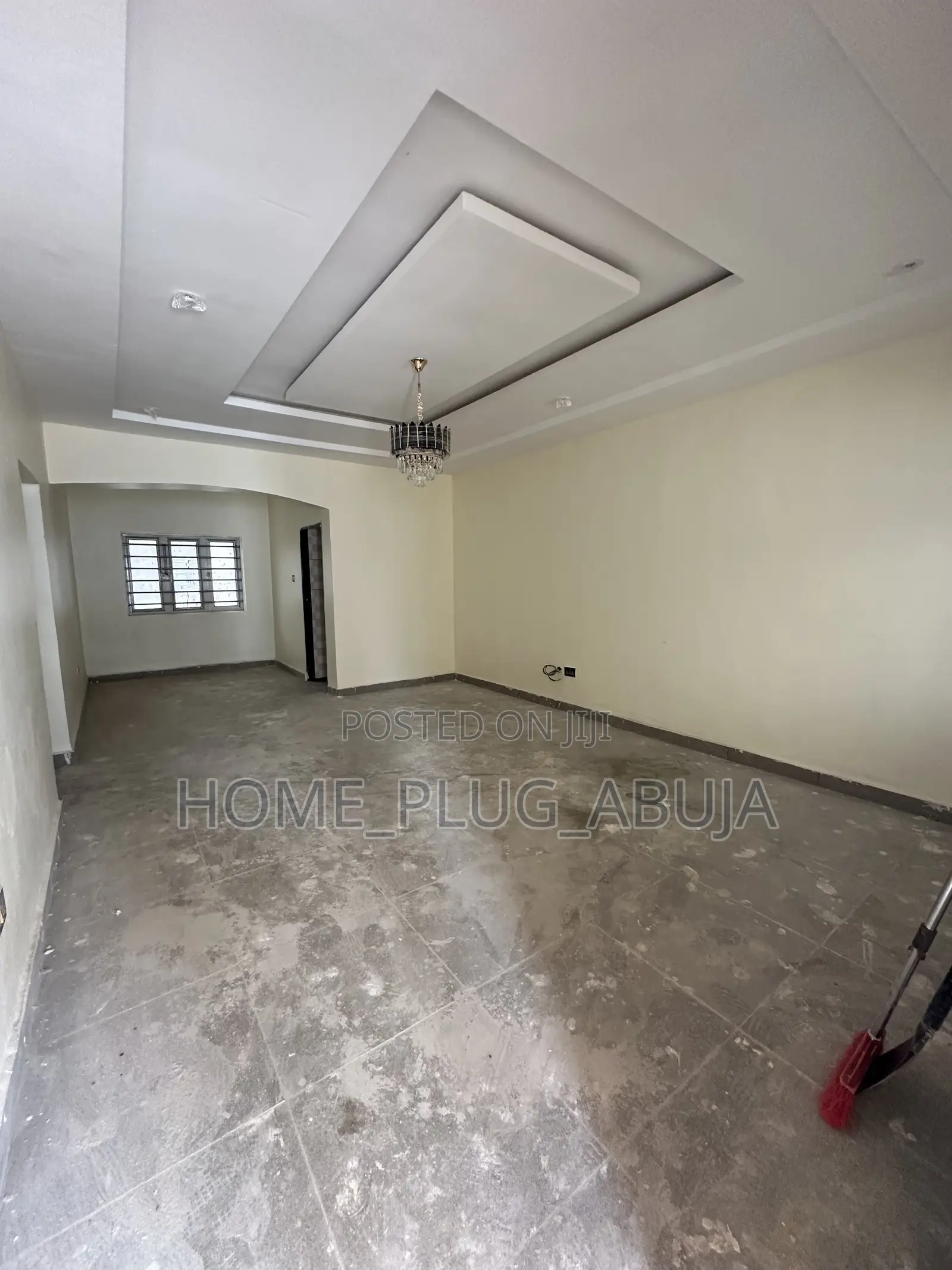 2bdrm Block of Flats in Fo1 Kubwa for rent