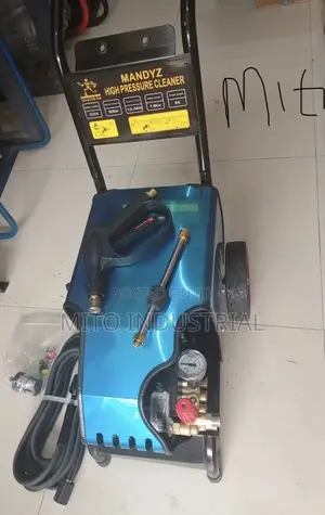 Mandyz High Pressure Cleaner (Electric High-Pressure Washer).