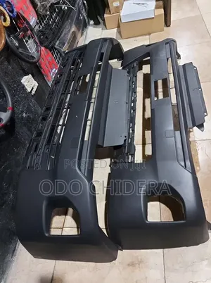 Front Bumper Hiace 2014 Model