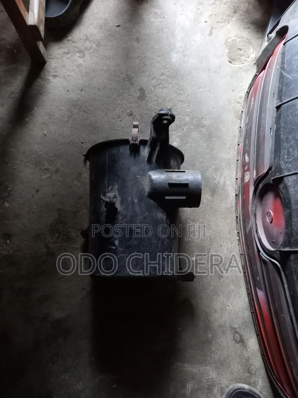 Air Cleaner Hiace 6y