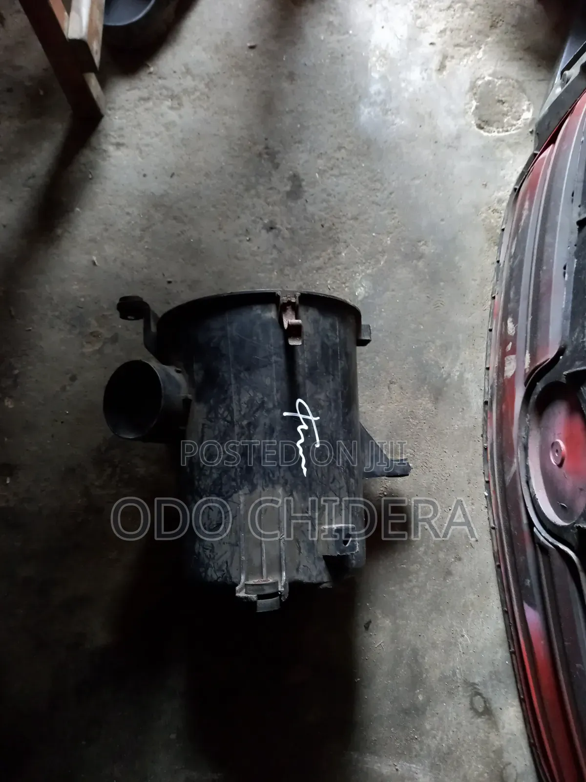 Air Cleaner Hiace 6y