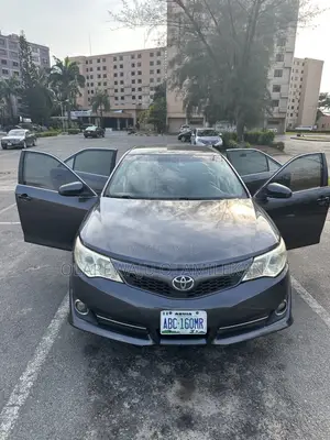 Toyota Camry 2013 Gray