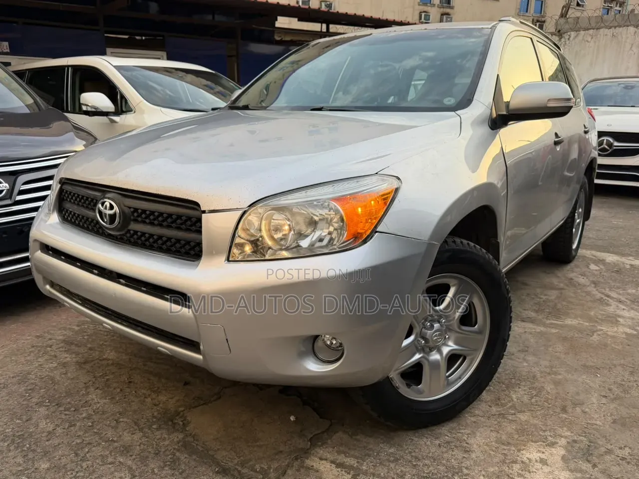 Toyota RAV4 2010 Gray