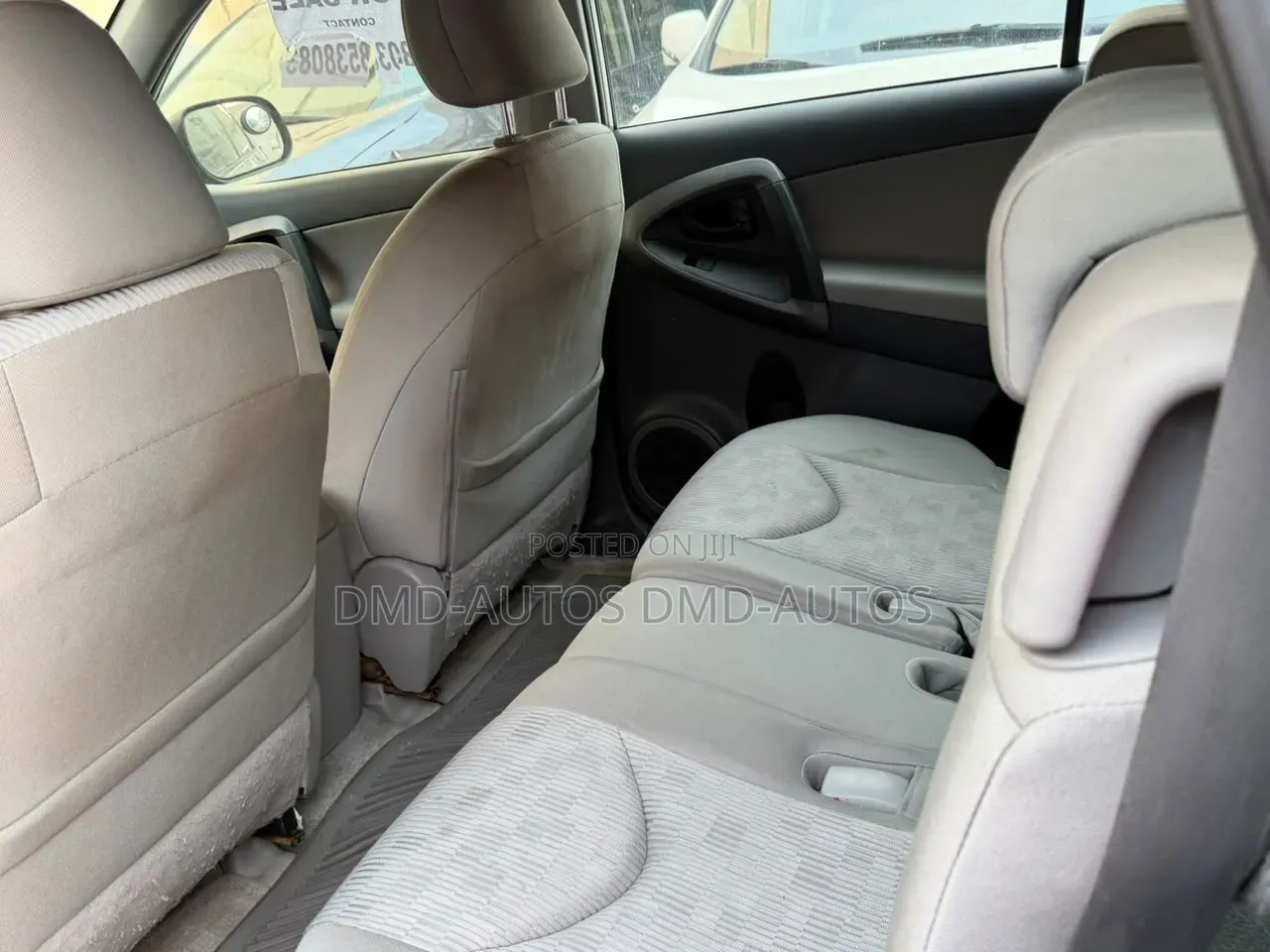 Toyota RAV4 2010 Gray