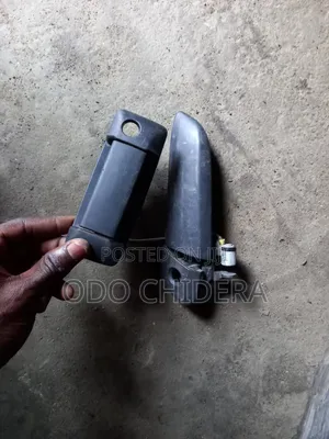 Door Opener Hiace Hummer Bus