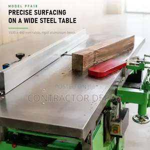 Table Multifunction Woodworking Machine With 1 Year Warranty