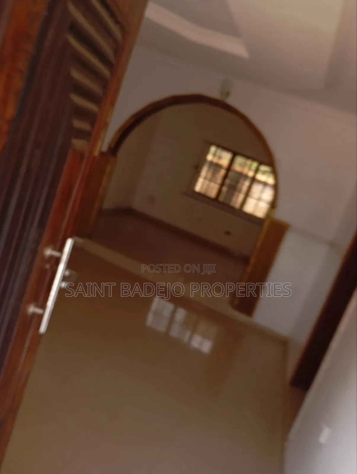 3bdrm Block of Flats in Peace Estate, Gberigbe for rent