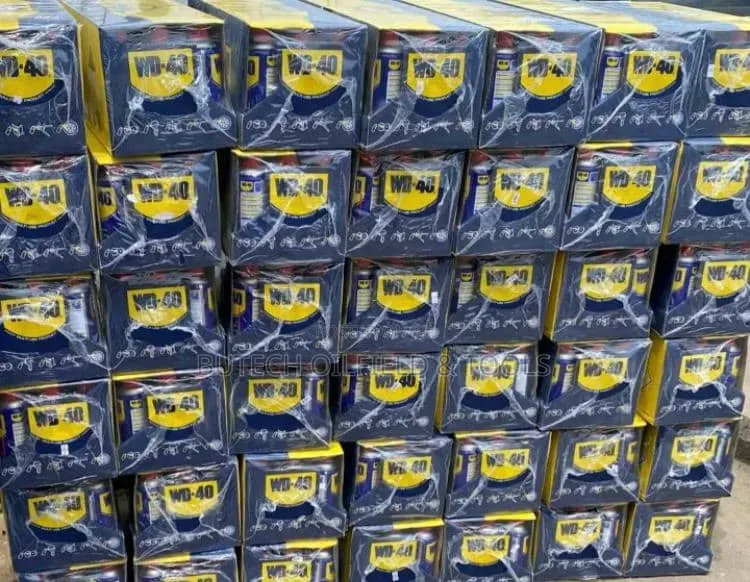WD-40 Multi-Use Product Spray