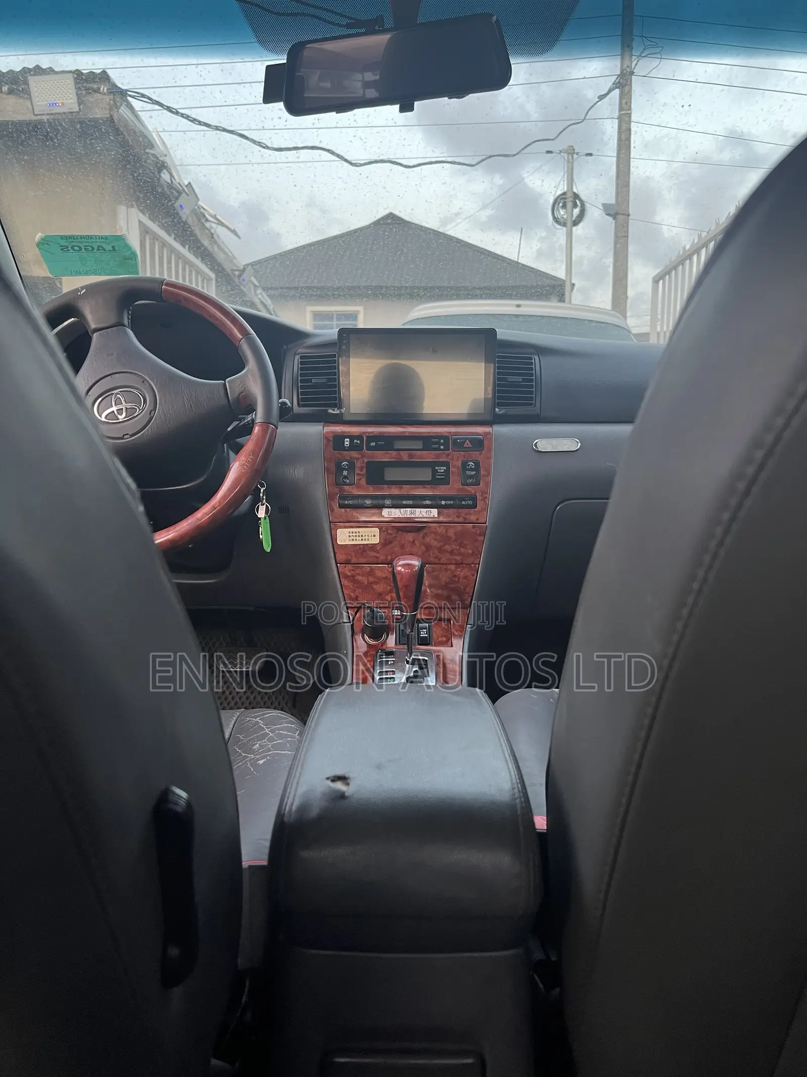 Toyota Corolla 1.6 VVT-i 2006 Gray