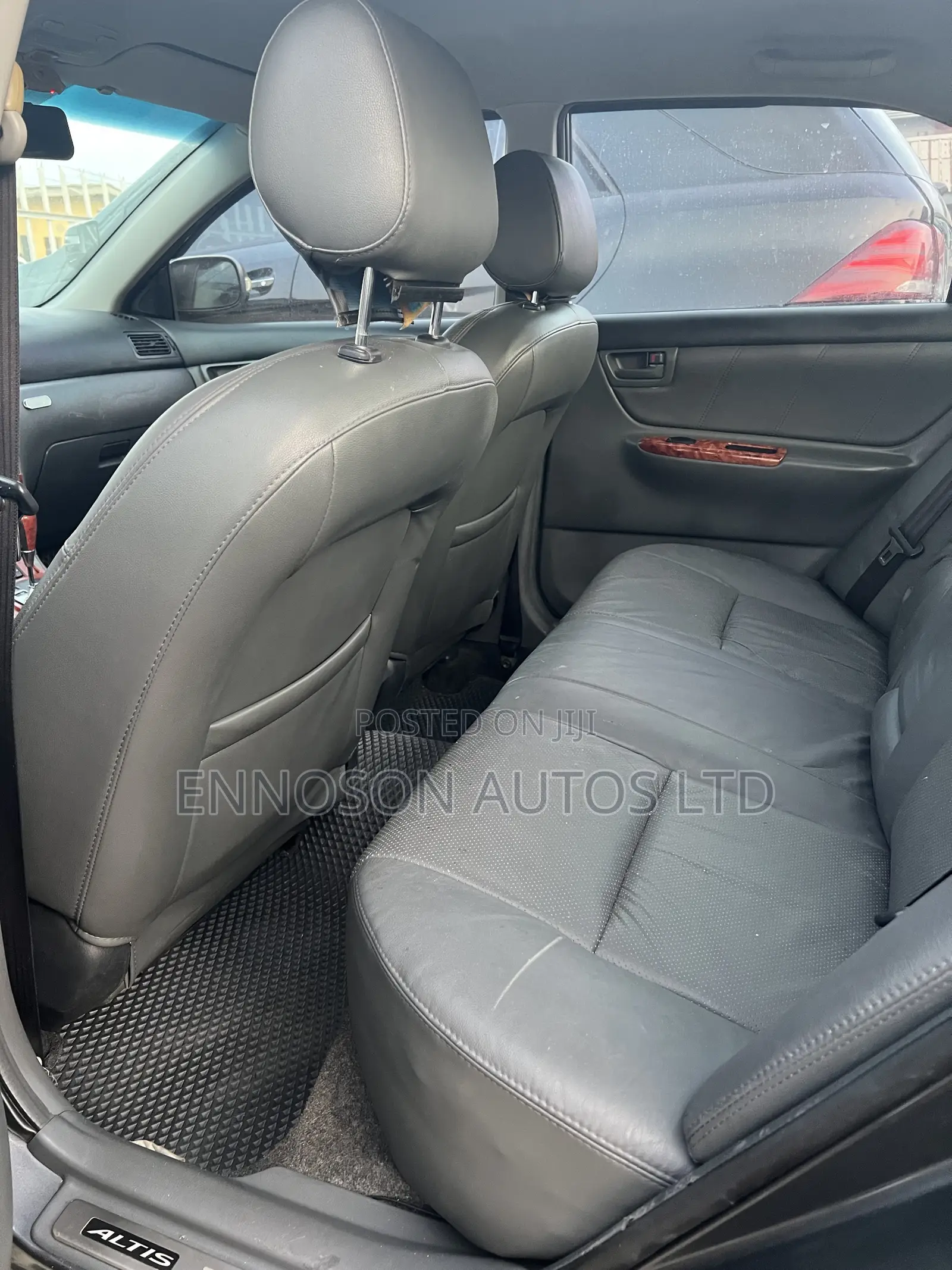 Toyota Corolla 1.6 VVT-i 2006 Gray