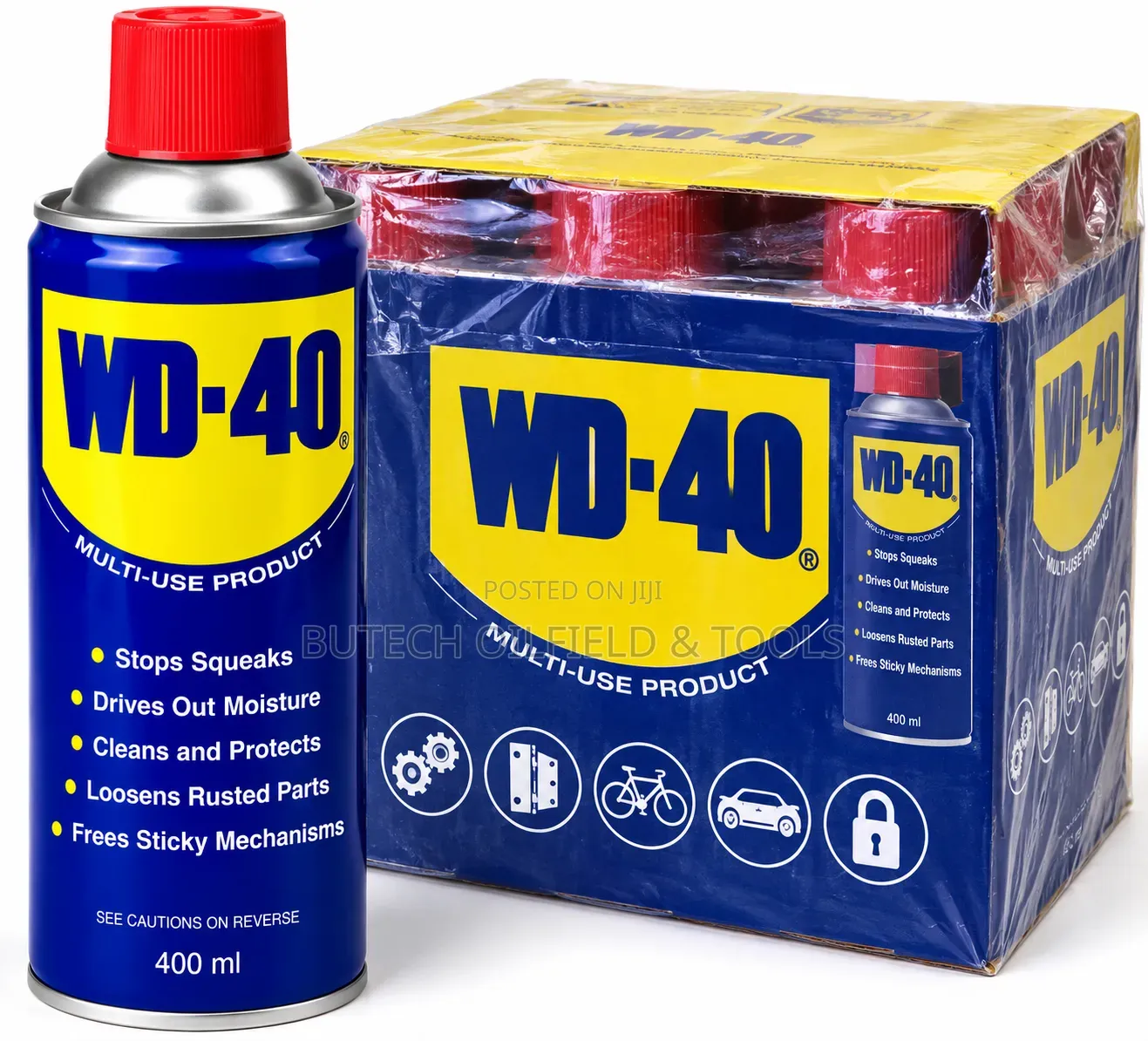 WD-40 Multi-Use Product Spray