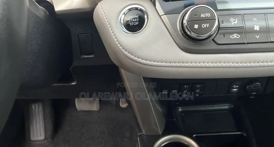 Toyota RAV4 2013 Gray