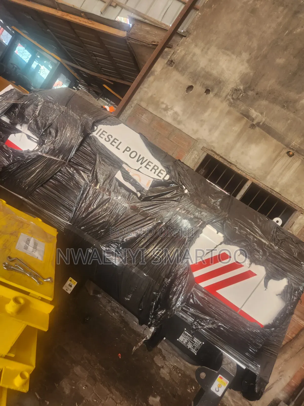 Heavy Duty Concrete Pump