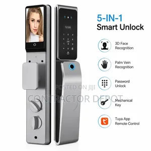 Waterproof Smart Lock Tuya With Wifi
