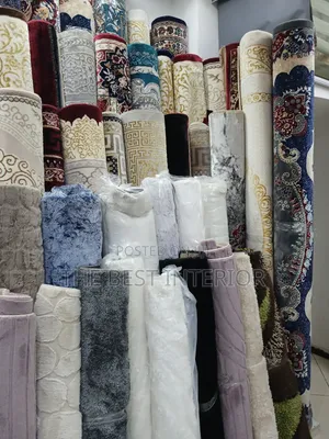 Premium Quality Rugs – Starting From ₦92,500! 