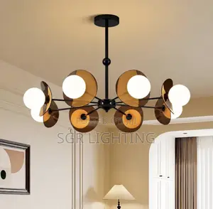 Modern Nordic Stylish Chandelier for Living Room and Bed Room